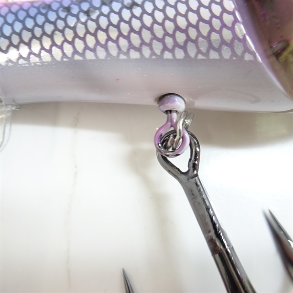 ダウズワン２２０ピンクストライクコノシロイワシ